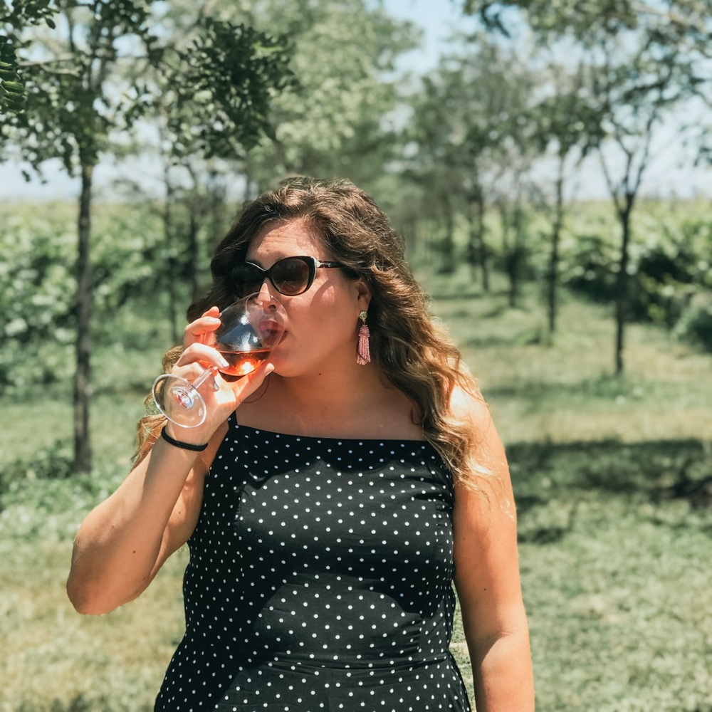 Meet your Posher, Rachel